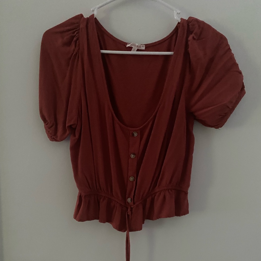 Lottie Moss Shirt